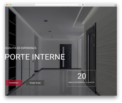 MrEll WordPress theme - automationdoors.com