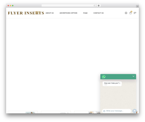 Lastudio core WordPress plugin - flyerinserts.com