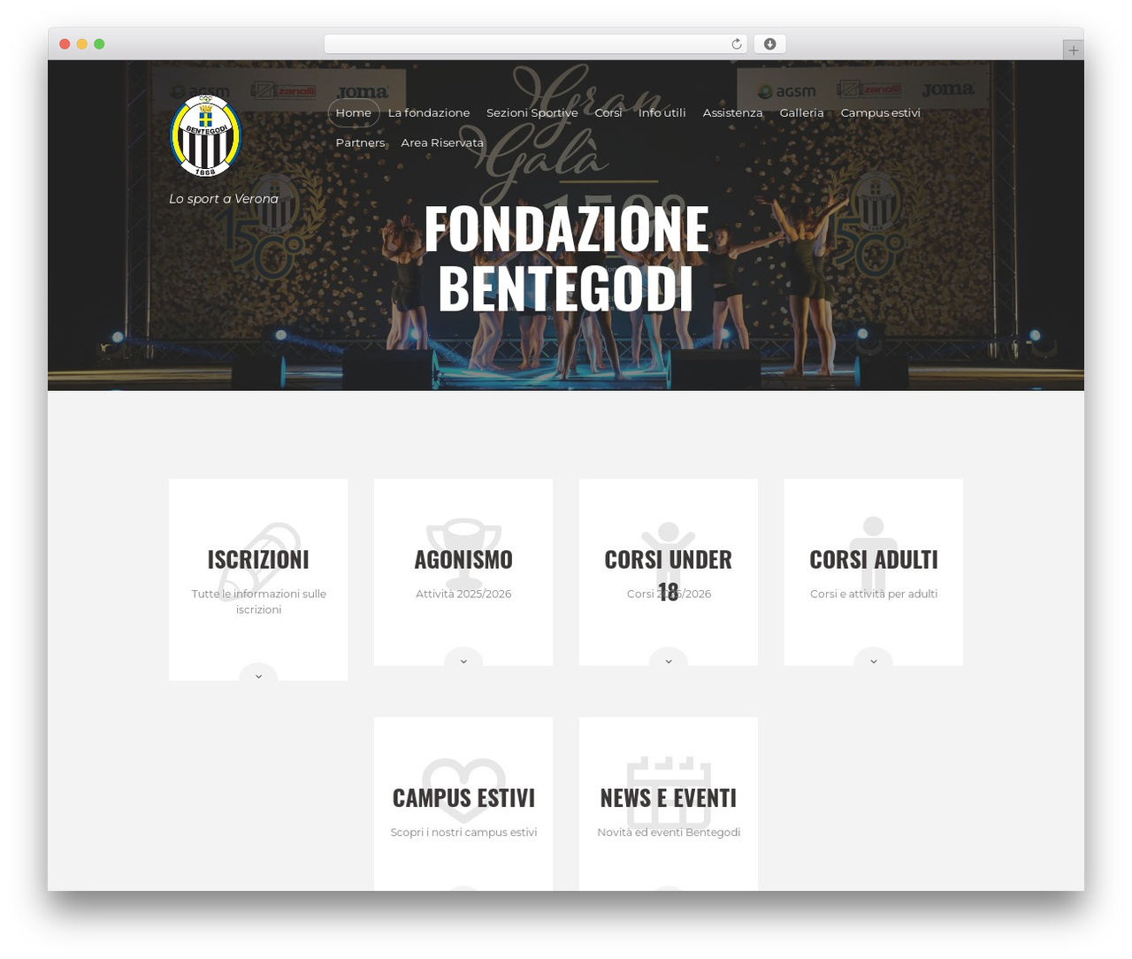 RunCrew WordPress theme design - fondazionebentegodi.it RunCrew WordPress theme design - fondazionebentegodi.it