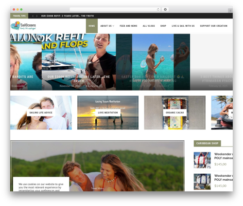 10Web Player for YouTube – Youtube Player and Gallery (wd-youtube) free WordPress plugin - sailoceans.com 10Web Player for YouTube – Youtube Player and Gallery (wd-youtube) free WordPress plugin - sailoceans.com