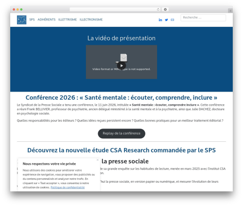 WordPress Contact Form, Drag and Drop Form Builder Plugin – Live Forms (liveforms) free WordPress plugin - sps.fr WordPress Contact Form, Drag and Drop Form Builder Plugin – Live Forms (liveforms) free WordPress plugin - sps.fr