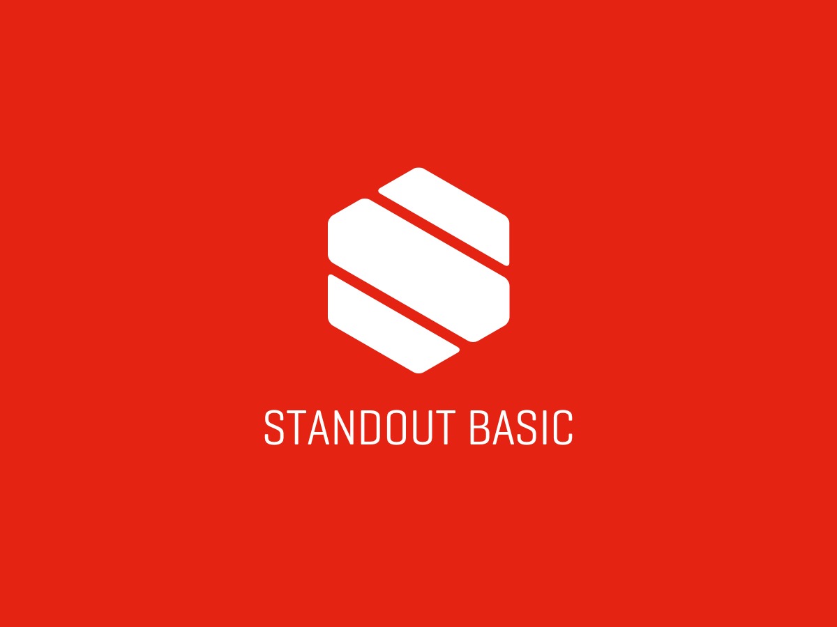 Standout Basic WordPress theme by Standout AB