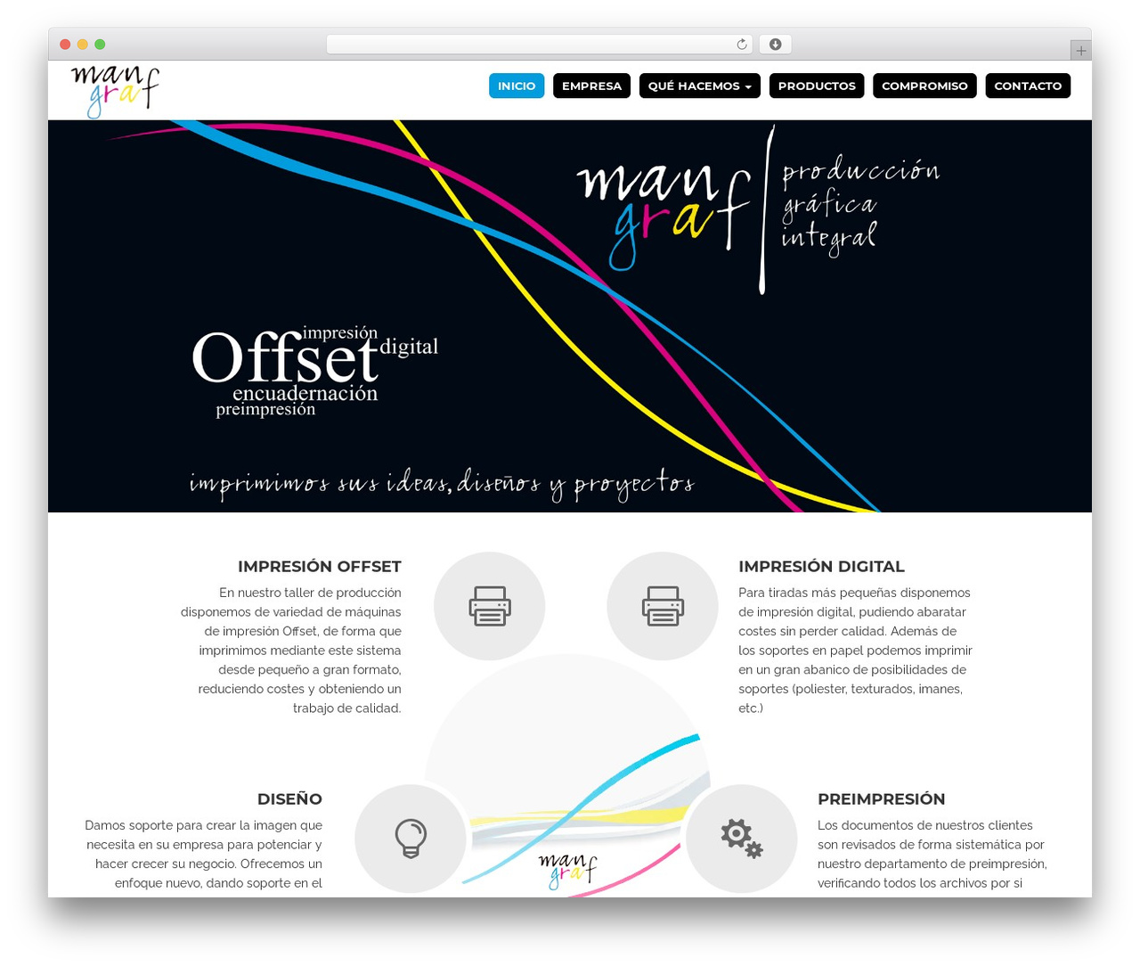 Theme WordPress Mangraf - mangraf.es Theme WordPress Mangraf - mangraf.es