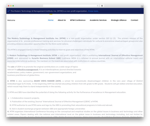 Delaware addons WordPress plugin - mtmi.us