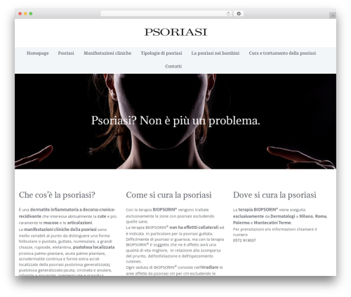 Theme WordPress Enoki - lapsoriasi.org