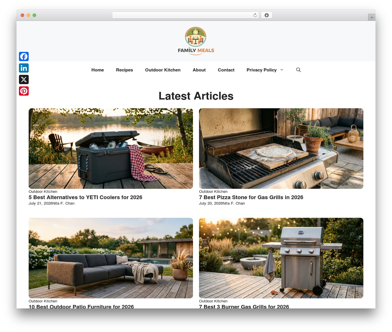 Theme WordPress GeneratePress - pepperspraymum.com Theme WordPress GeneratePress - pepperspraymum.com
