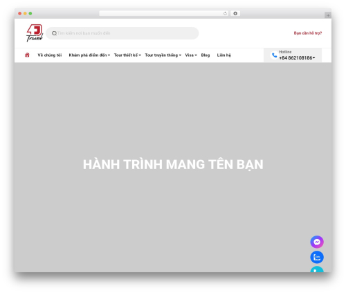 Review rating WordPress plugin - 4jtravel.com.vn