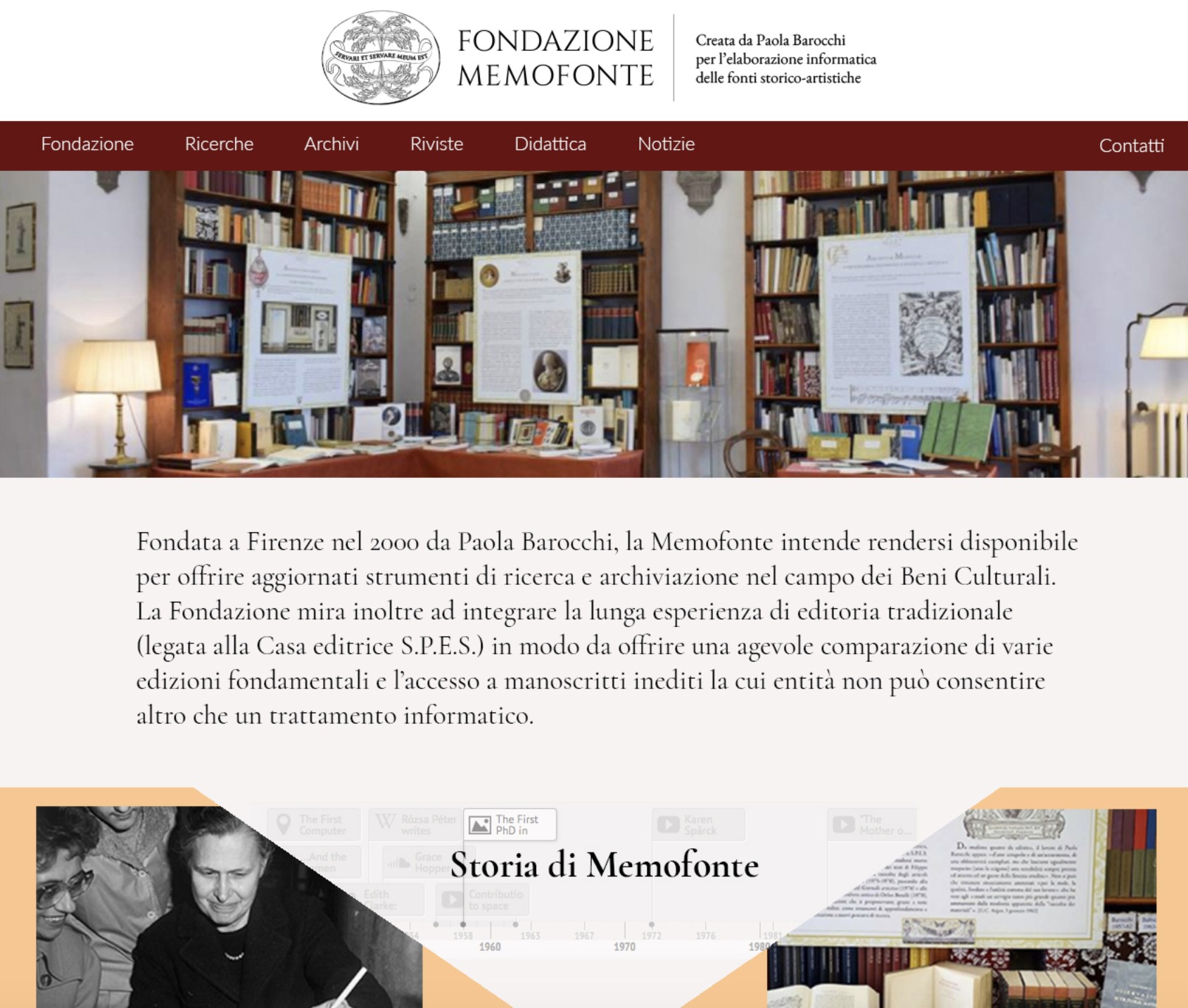 Theme WordPress Memofonte Theme WordPress Memofonte