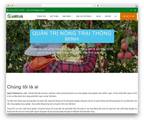 Total Plus WordPress theme - agrivi.vn Total Plus WordPress theme - agrivi.vn