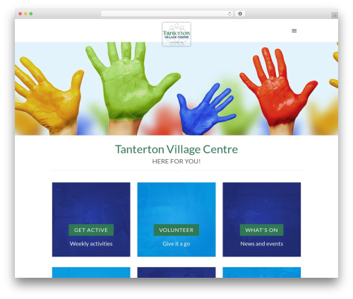 Ditty posts ticker WordPress plugin - tantertonvillagecentre.org