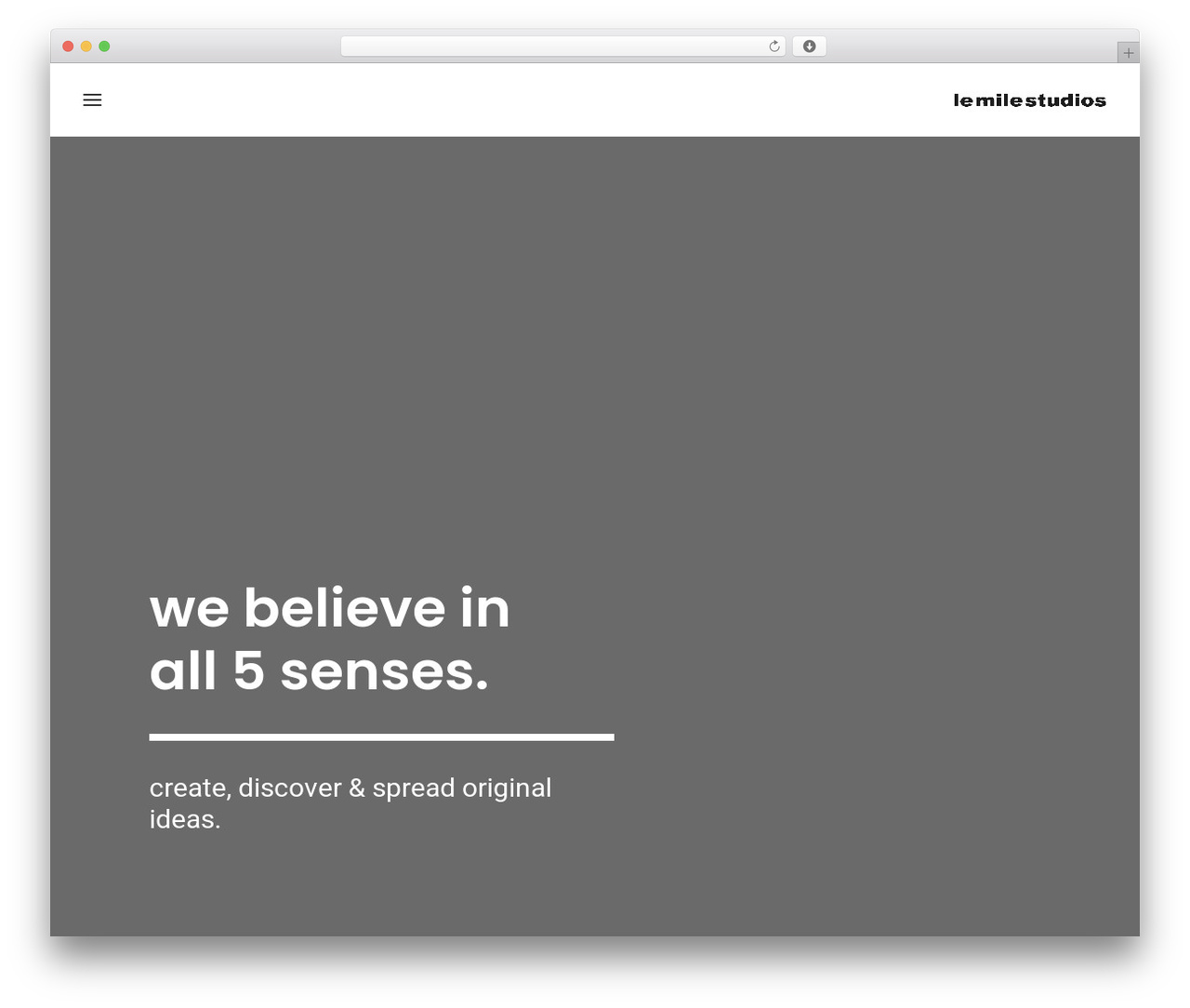 Uncode WordPress website theme - lemilestudios.com Uncode WordPress website theme - lemilestudios.com