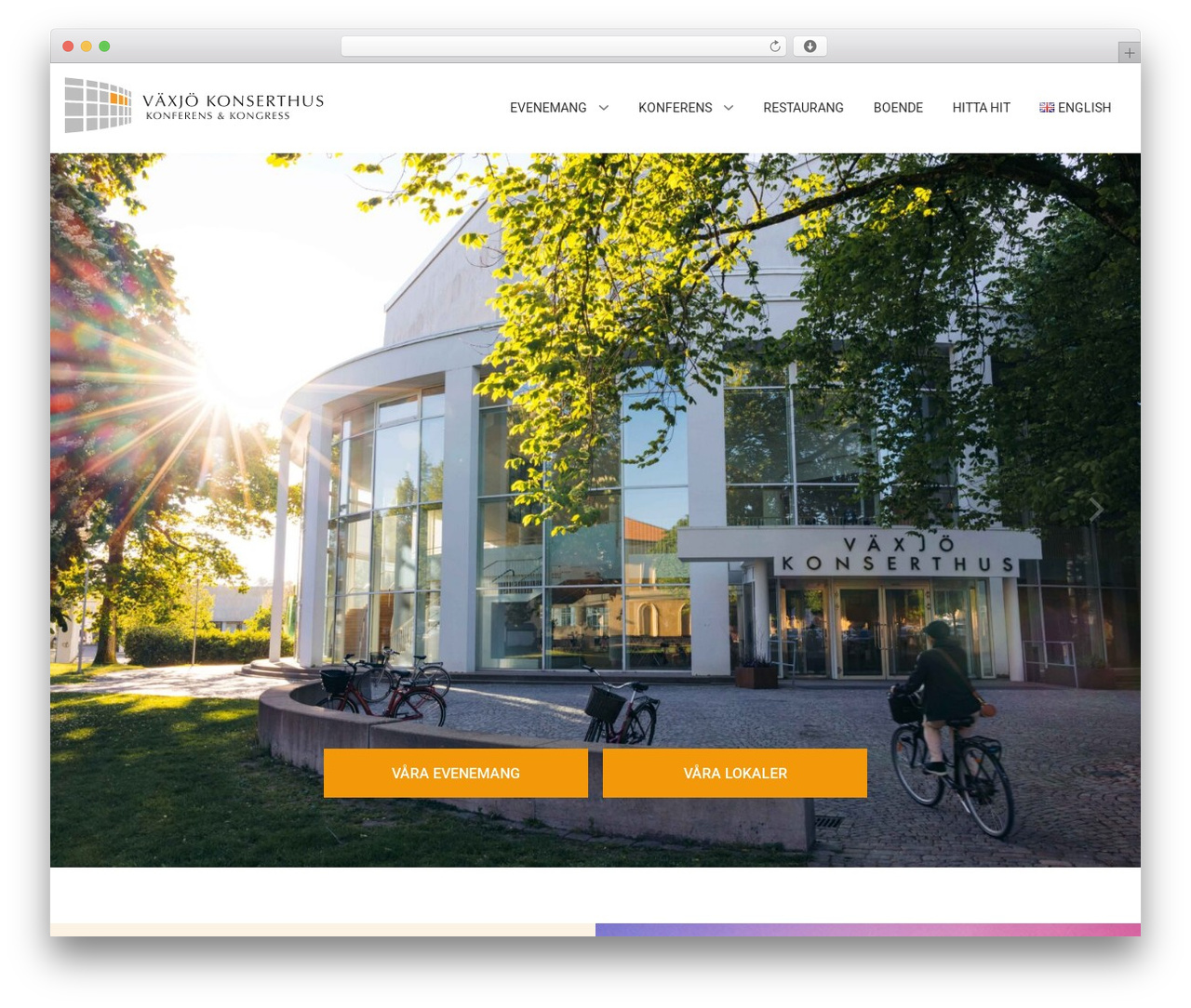 WordPress theme Standout Basic - vaxjokonserthus.se WordPress theme Standout Basic - vaxjokonserthus.se