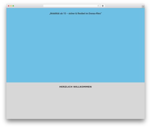 Amedea WordPress plugin - kfz-rehberger.de