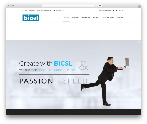 Buddhathemes core features WordPress plugin - bicsl.com