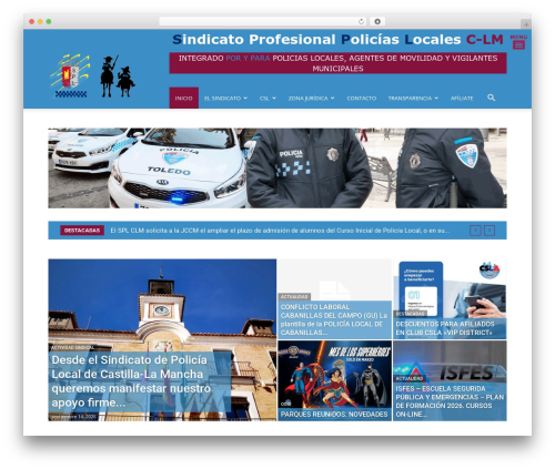 Eight degree fly menu WordPress plugin - spl-clm.es