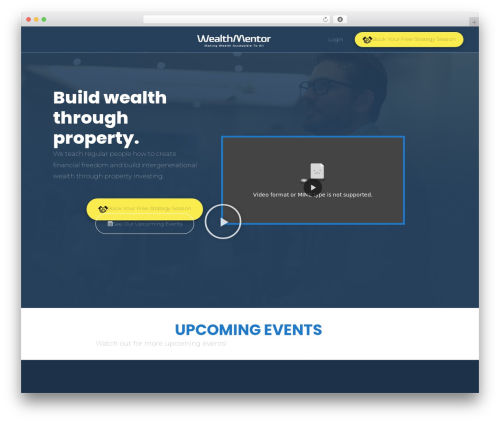 Addonskit for elementor WordPress plugin - wealthmentor.co.nz