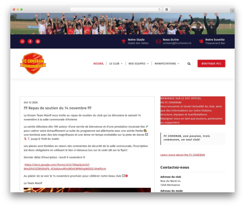 Clever Fox (clever-fox) free WordPress plugin - fccoheran.ch