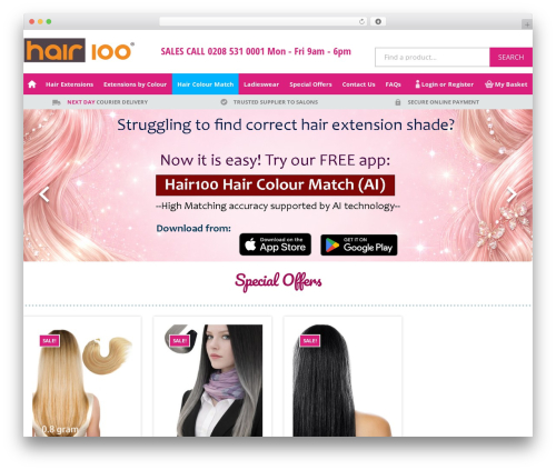 Yith woocommerce review reminder premium WordPress plugin - hair100.co.uk