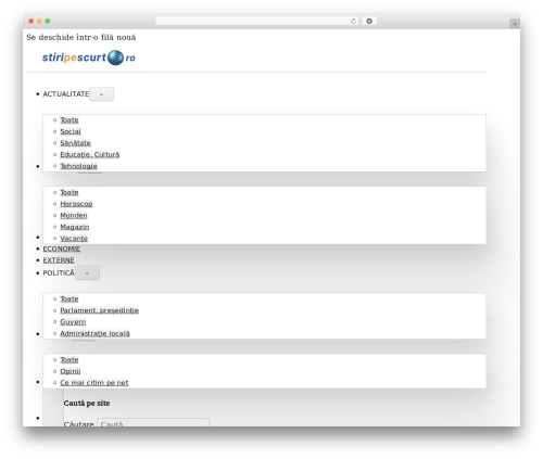 Wp grid builder bricks WordPress plugin - stiripescurt.ro