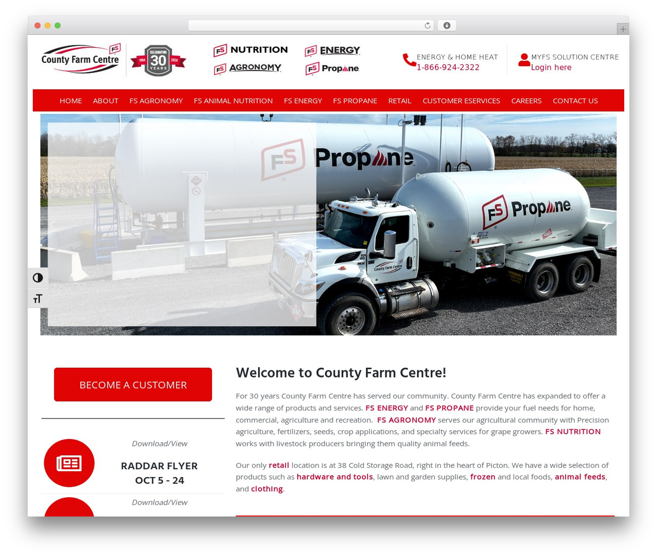 ConstiCo WordPress theme - countyfarmcentre.com ConstiCo WordPress theme - countyfarmcentre.com