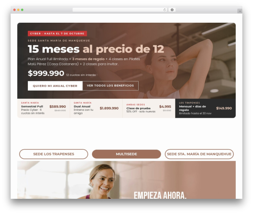 Transbank webpay plus rest WordPress plugin - maluperez.cl
