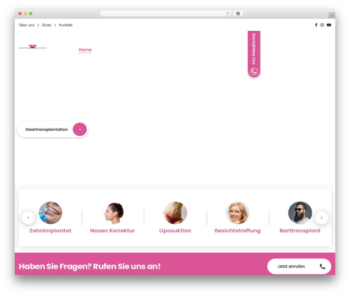 Multio premium WordPress theme - handeys-beauty.ch Multio premium WordPress theme - handeys-beauty.ch