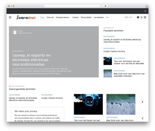 Absolute Reviews (absolute-reviews) free WordPress plugin - seniorenkrantgroningen.nl