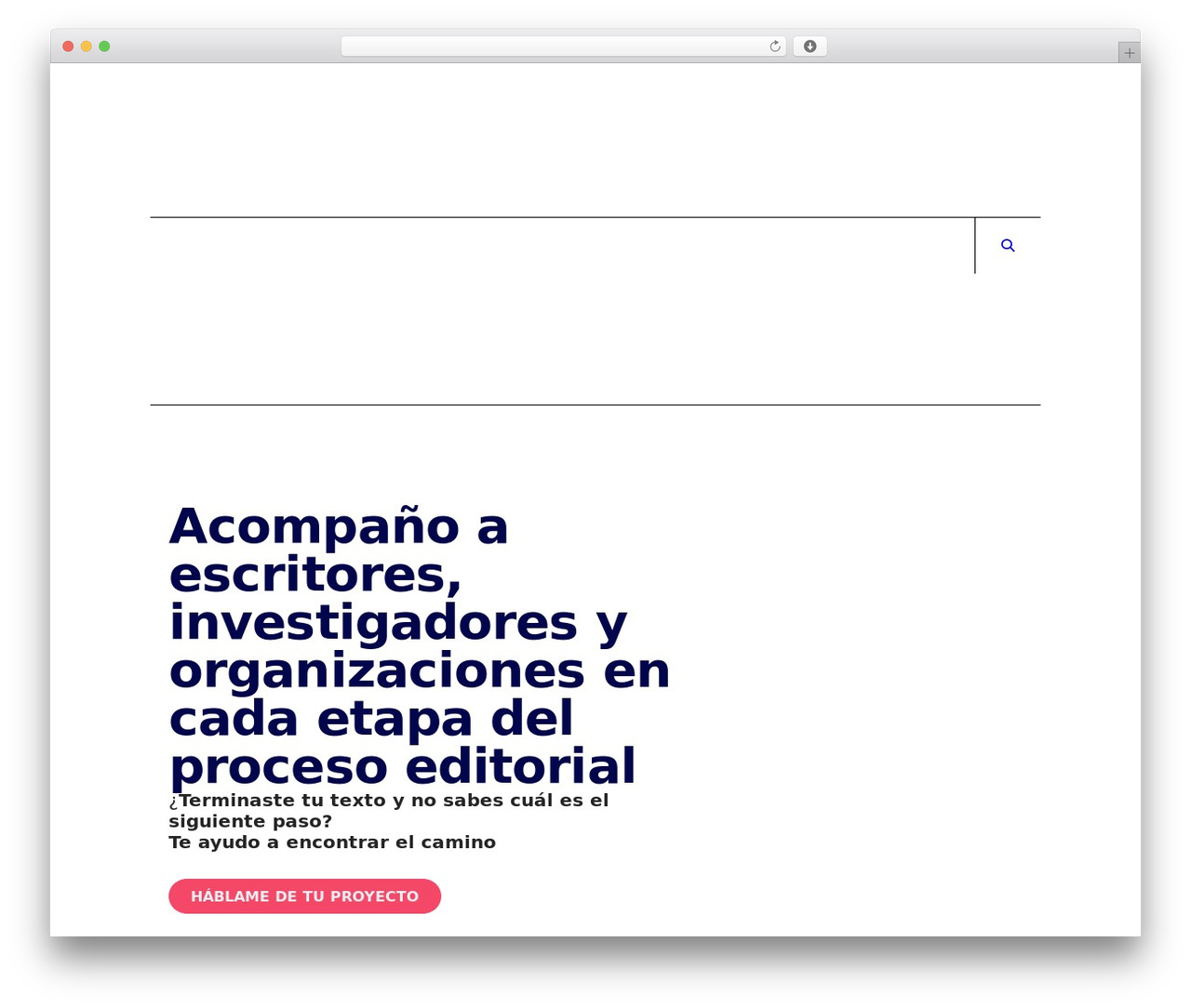 Printpress premium WordPress theme - edicionycorreccion.com