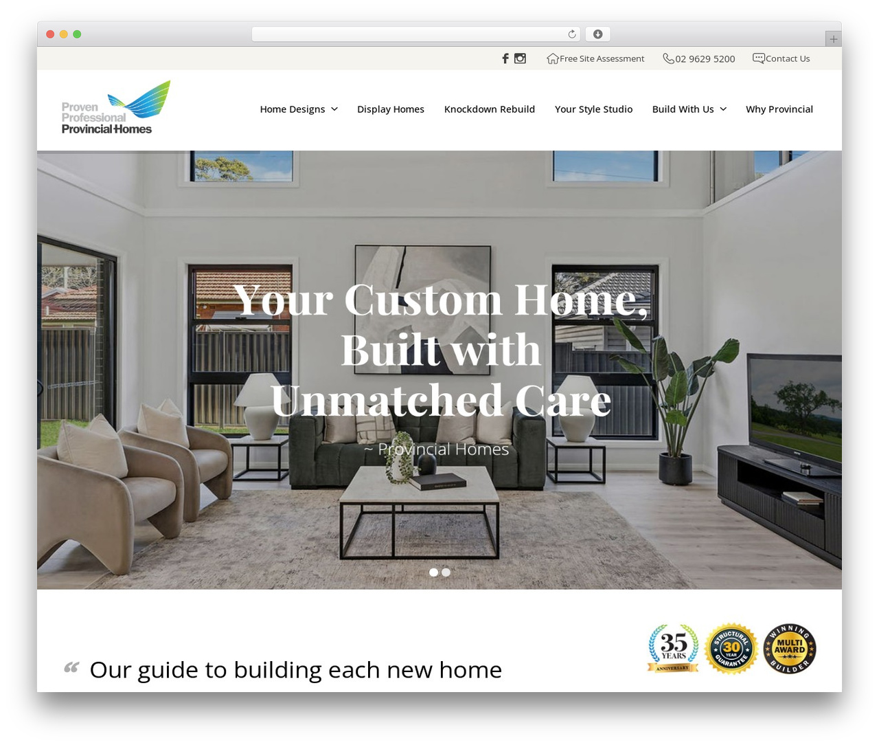 Project YM theme WordPress - provincialhomes.com.au Project YM theme WordPress - provincialhomes.com.au