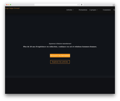 WaveSurfer-WP (wavesurfer-wp) free WordPress plugin - snipeground.com