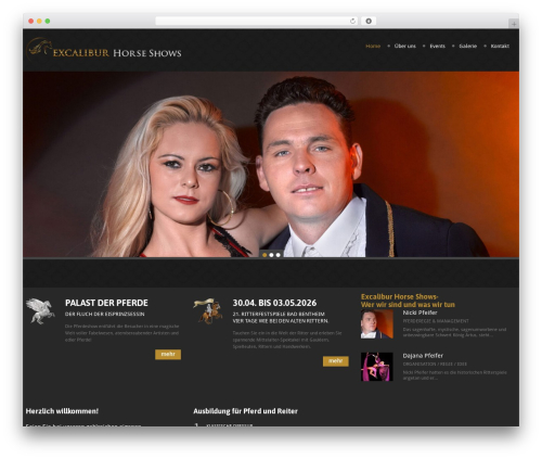 Cherry lazy load WordPress plugin - horse-shows.de