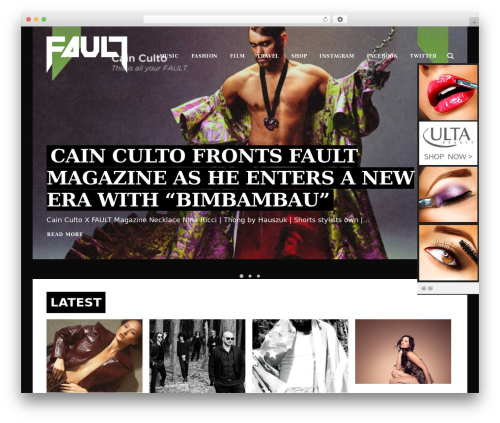 AdButler WordPress Plugin (adbutler) free WordPress plugin - fault-magazine.com AdButler WordPress Plugin (adbutler) free WordPress plugin - fault-magazine.com