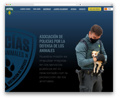 Civist – Petitions and Fundraising (civist) free WordPress plugin - policiasporlosanimales.org Civist – Petitions and Fundraising (civist) free WordPress plugin - policiasporlosanimales.org