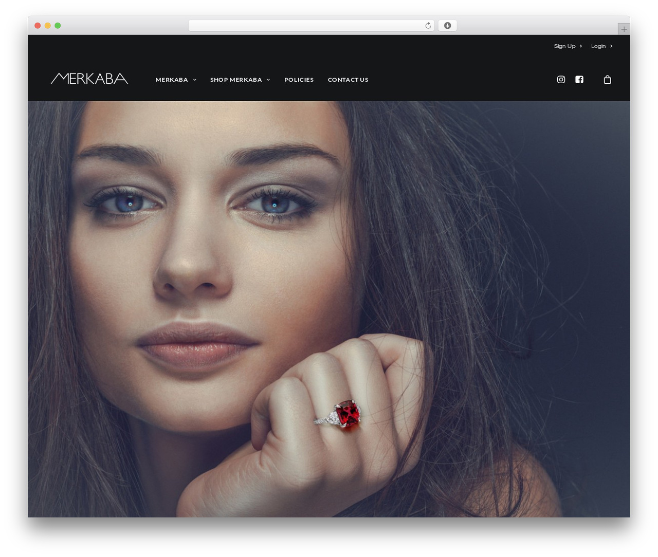 WordPress theme Uncode - merkabajewelry.com WordPress theme Uncode - merkabajewelry.com
