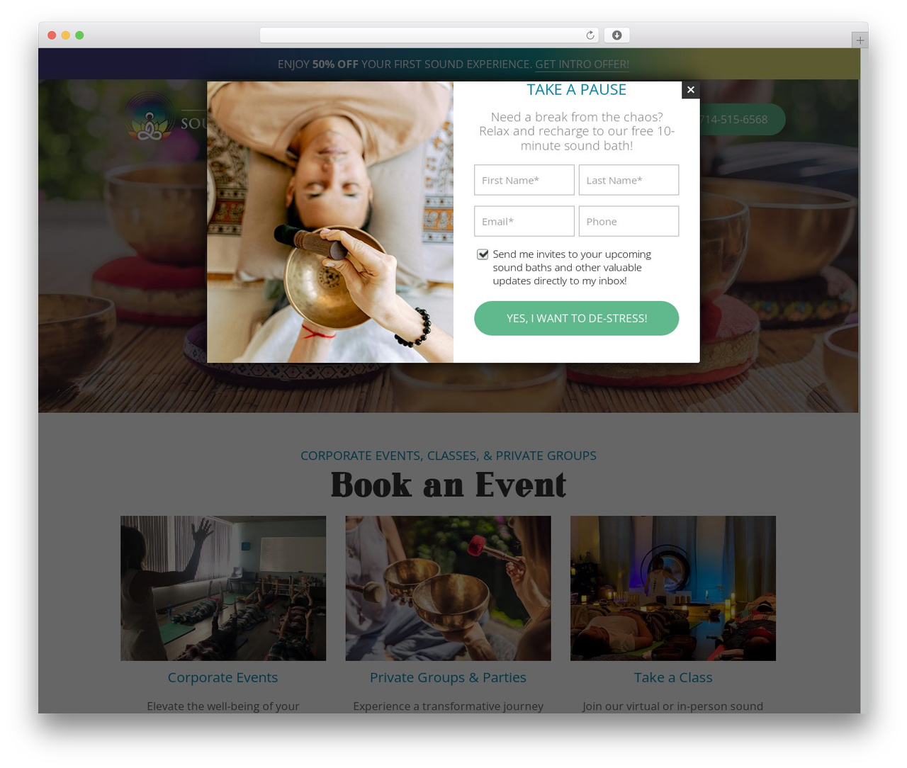 WordPress theme Divi - artofsoundhealing.com WordPress theme Divi - artofsoundhealing.com
