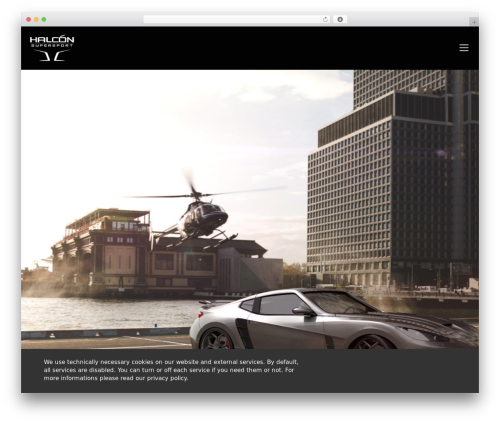 DSGVO All in one for WP (dsgvo-all-in-one-for-wp) free WordPress plugin - halcon-supersport.com