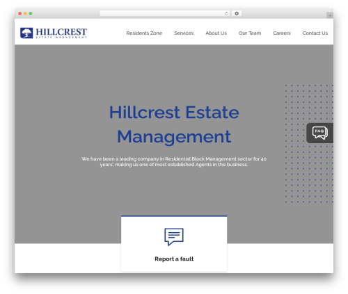 Custom styles 2 WordPress plugin - hillcrestestates.co.uk