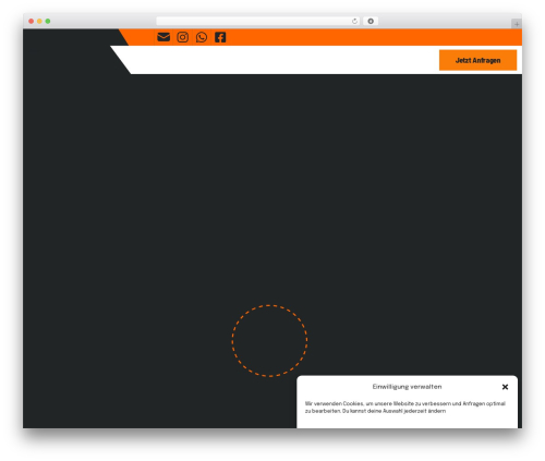 Builta core WordPress plugin - sm-montageservice.de