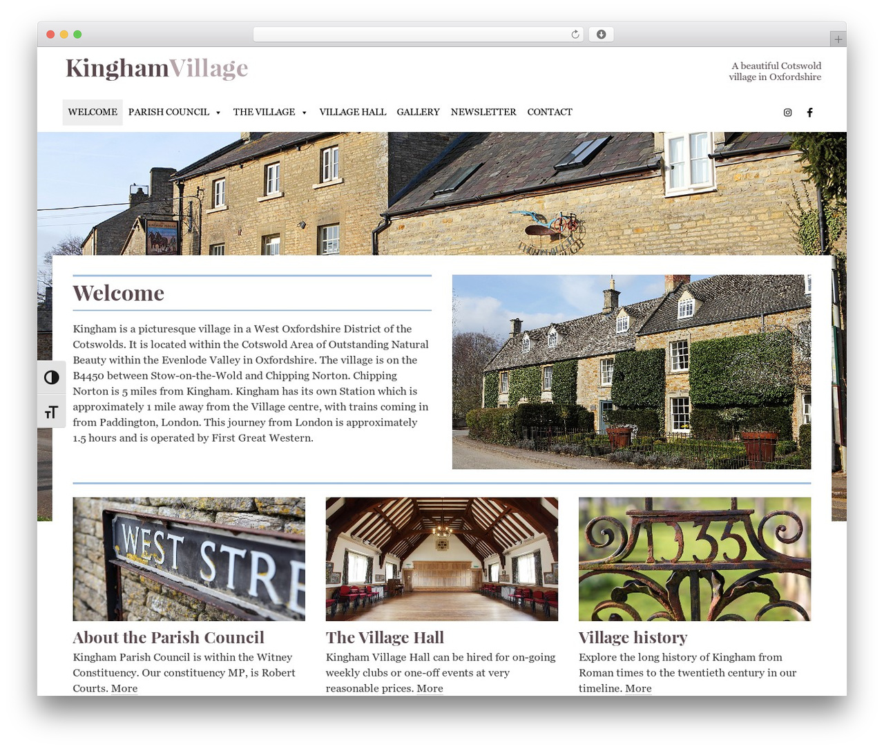 Basecamp WordPress theme - kinghamoxfordshire.com Basecamp WordPress theme - kinghamoxfordshire.com