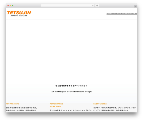 WPZOOM Portfolio (wpzoom-portfolio) free WordPress plugin - tetsujin-audiovisual.com WPZOOM Portfolio (wpzoom-portfolio) free WordPress plugin - tetsujin-audiovisual.com