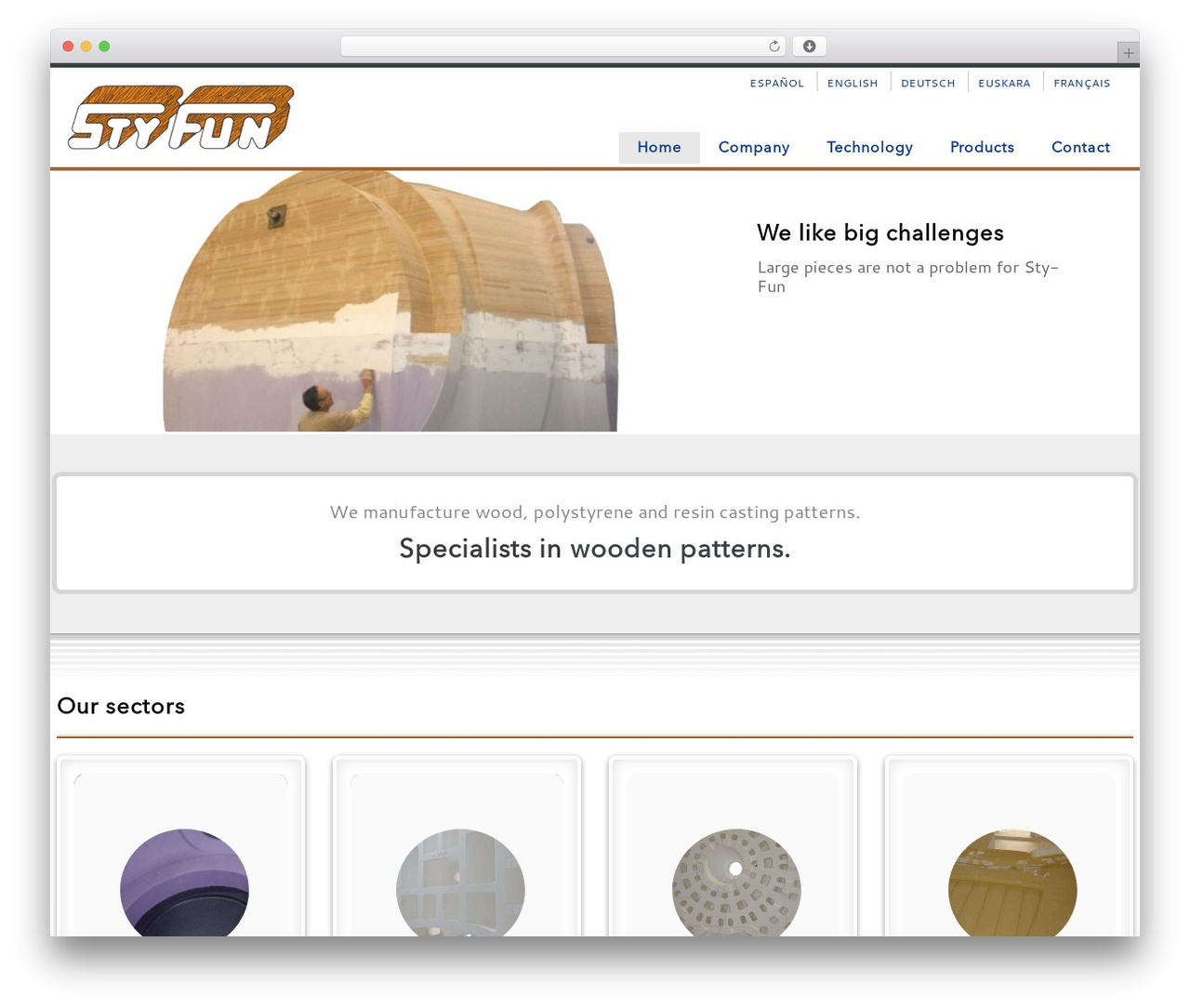 csWPStyfun WordPress theme - sty-fun.com
