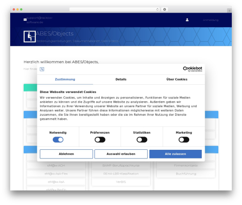 Divi form builder WordPress plugin - abesobjects.online