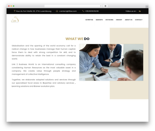EasyWeb theme WordPress - l2bw.com EasyWeb theme WordPress - l2bw.com
