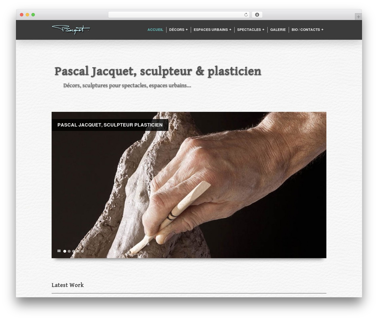 Entity premium WordPress theme - jacquet-sculpture.fr Entity premium WordPress theme - jacquet-sculpture.fr