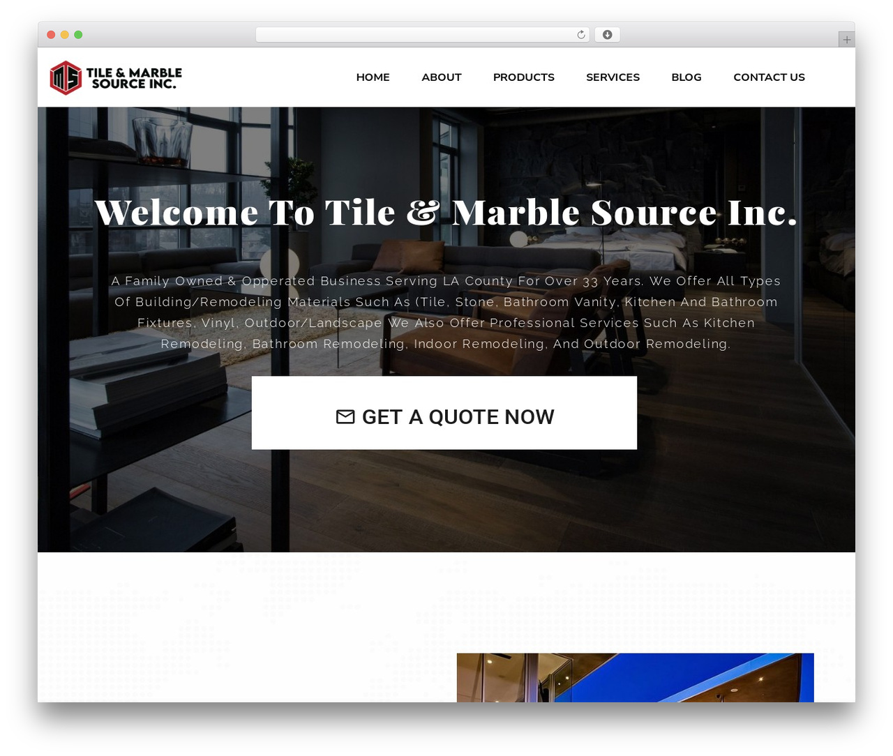 Flooring theme WordPress - tileandmarblesource.com Flooring theme WordPress - tileandmarblesource.com