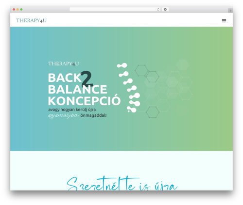 Wprt addons WordPress plugin - therapy4u.hu