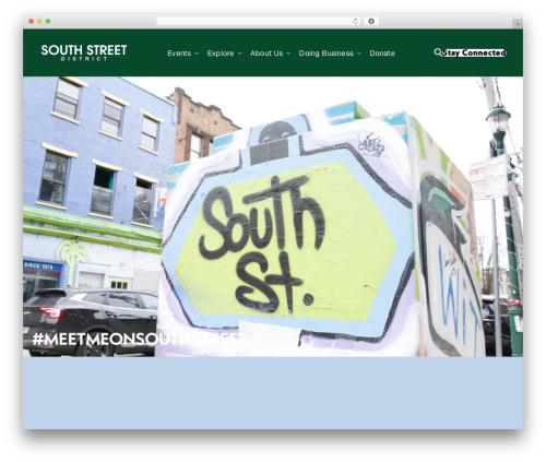 Document library pro WordPress plugin - southstreet.com
