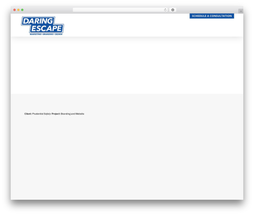 Leco client portal WordPress plugin - daringescape.com
