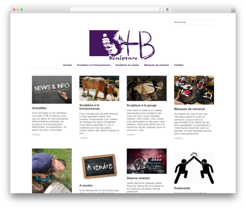 Theme WordPress Imbalance 2 - WordPress.com - hbsculpture.ch Theme WordPress Imbalance 2 - WordPress.com - hbsculpture.ch