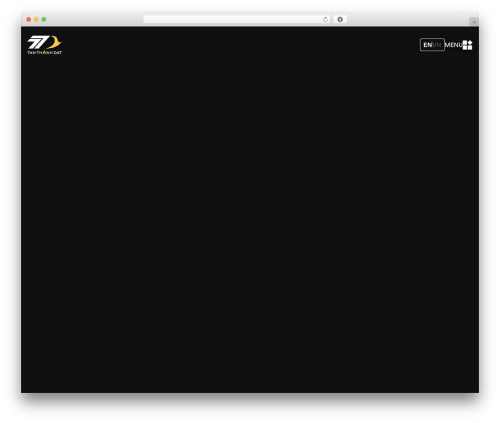 Theme WordPress Mona theme - ttdcaps.com